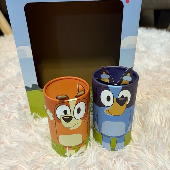 2-Puzzle Pack Bluey Puzzle Set Bingo Kids Toy Dog - Picture 2 of 4